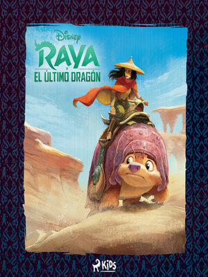 cover image of Raya y el último dragón